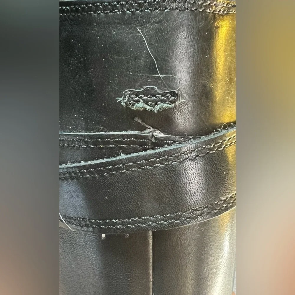 Northface Camryn (tall leather boot)